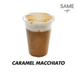 Caramel macchiato (คาราเมลมัคคิอาโต้)