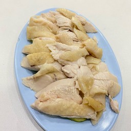 ไก่ล้วน-จานเล็ก