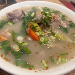 ต้มแซ่บกระดูกอ่อน