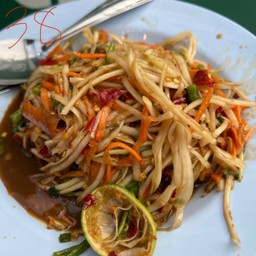 ส้มตำปูปลาร้า