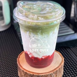 มัทฉะสตรอเบอรี่