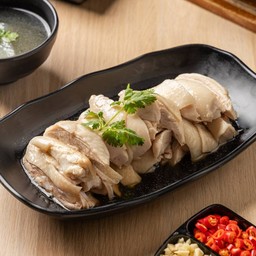 ไก่สับใหญ่(สำหรับ3-4คน)