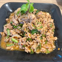 ลาบหมู