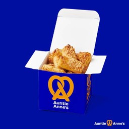 Almond Pretzel Bite Snack Box