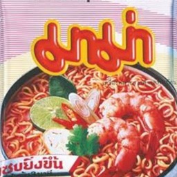 มาม่าต้มยำกุ้ง