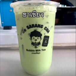ชาเขียว