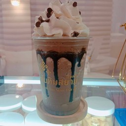 โกโก้วิปครีมบราวนี่