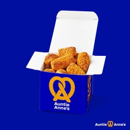 BBQ Pretzel Bite Snack Box