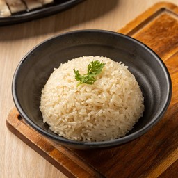 ข้าวมันหอมมะลิ