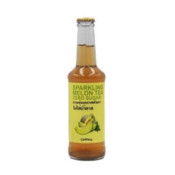 คราฟต์โซดาเมลอนซีโร่