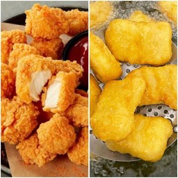 โปร.ลดจัดหนัก ไก่ป็อป10+นักเก็ต5