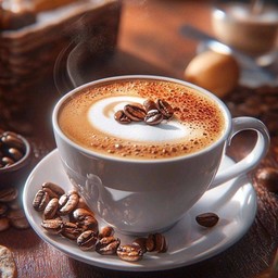 มอคค่าร้อน