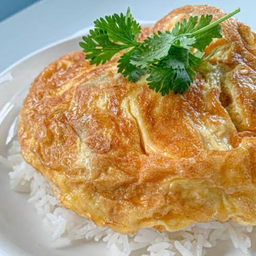 ข้าวไข่เจียว