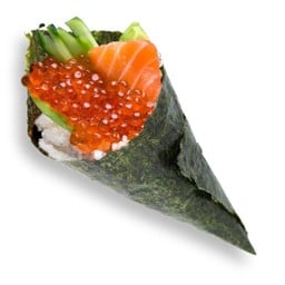 ALC-G004 Salmon Ikura Temaki