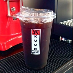 อเมริกาโน่น้ำผึ้งมะนาว