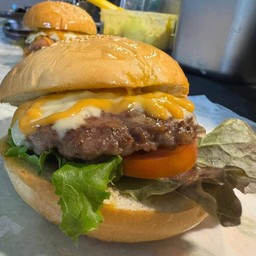 เบอร์เกอร์เนื้อ