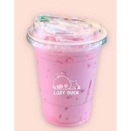 นมชมพู (Pink milk)