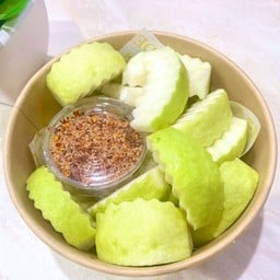 ฝรั่งกิมจู กรอบ