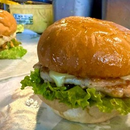 เบอร์เกอร์ไก่