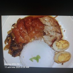 ข้าวขาหมู
