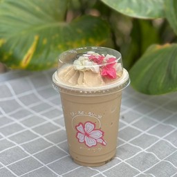 คาปูชิโน่ (ปั่น)