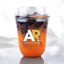 Thai tea cocoa