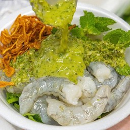 กุ้งแช่น้ำปลา