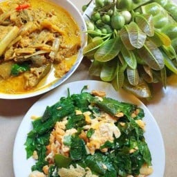 หนมจีน แกงใต้ หทัยราษฎร์ 11