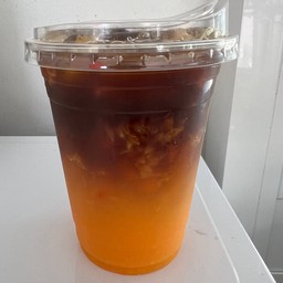 กาแฟน้ำส้มแท้