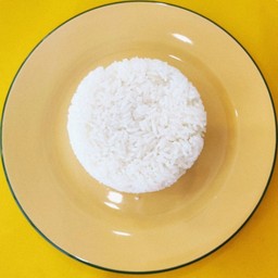 ข้าวสวยหอมมะลิ