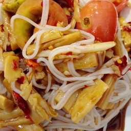 ตำซั่วหน่อไม้