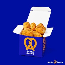 Cheese Pretzel Bite Snack Box