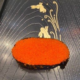 ไข่กุ้งส้ม