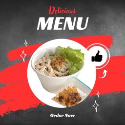 หมี่ไก่ฉีก คุณชาย