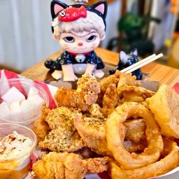 กินฉ่ำ ไก่ทอดโฮมเมด (สาย2) ถนนนิพัฒอุทิศ 2