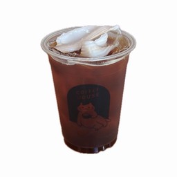 Coconut Coffee (กาแฟน้ำมะพร้าวสด)