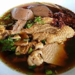 เกาเหลาเป็ดพะโล้