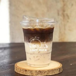 ลาเต้เย็น (Latte)