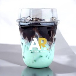 Mint cocoa