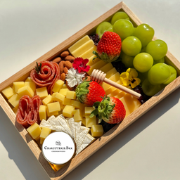 Premium set (ถาดไม้)