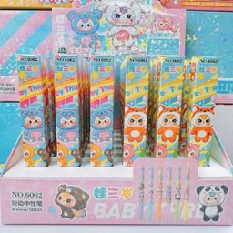 กล่องสุ่ม จุ่ม ปากกา BABY THREE เบบี้ทรี