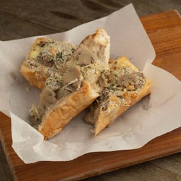 บรูเก็ตต้าเห็ดแชมปิยอง