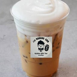 กาแฟสด คาปูชิโน่น