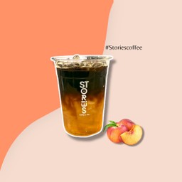 Americano Peach (อเมริกาโน่พีช)