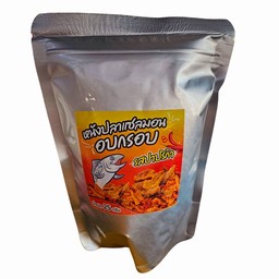 หนังปลาแซลมอน