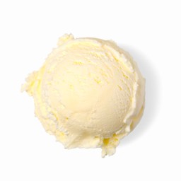 ไอศกรีมวนิลา