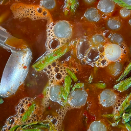 แกงส้มไข่ปลา