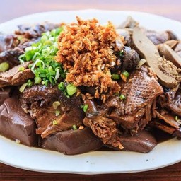 อะไหล่เป็ดรวม(ชิ้นส่วนเป็ดต่างๆรวมกัน)