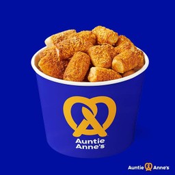 BBQ Pretzel Bite Party Bucket