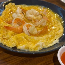 ไข่ลาวากุ้ง